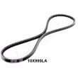 Courroie trapézoïdale JAPANPARTS [DT-10X990LA]