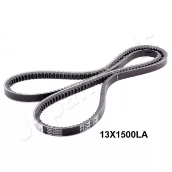 JAPANPARTS DT-13X1500LA - Courroie trapézoïdale