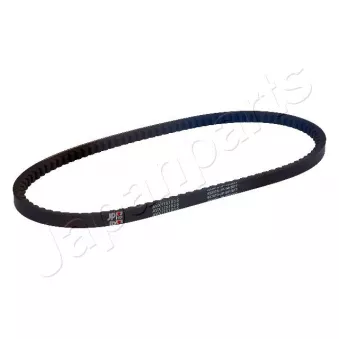 JAPANPARTS DT-17X1035 - Courroie trapézoïdale