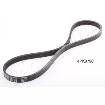 JAPANPARTS DV-4PK0790 - Courroie trapézoïdale à nervures