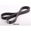 Courroie trapézoïdale à nervures JAPANPARTS [DV-7PK1275]