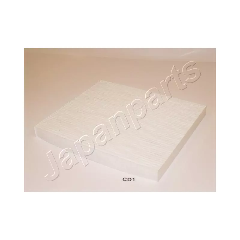 Filtre, air de l'habitacle JAPANPARTS FAA-CD1 - Visuel 1
