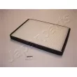 Filtre, air de l'habitacle JAPANPARTS [FAA-DDW4]