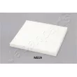 Filtre, air de l'habitacle JAPANPARTS [FAA-NS19]