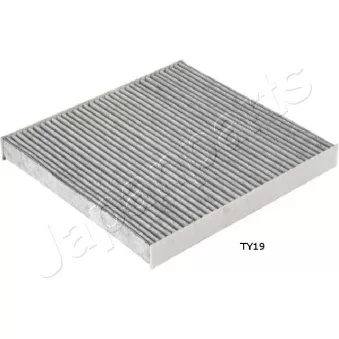 JAPANPARTS FAA-TY19 - Filtre, air de l'habitacle