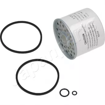 JAPANPARTS FC-011JM - Filtre à carburant