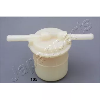 JAPANPARTS FC-105S - Filtre à carburant