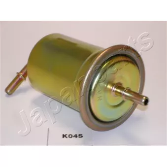 JAPANPARTS FC-K04S - Filtre à carburant