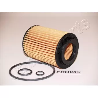 JAPANPARTS FO-ECO055 - Filtre à huile