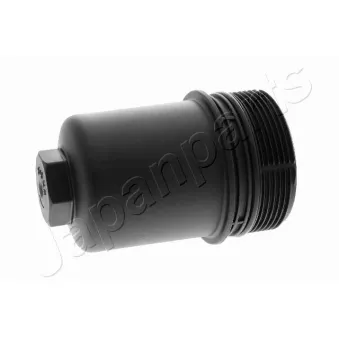 JAPANPARTS FOC-081 - Couvercle, boîtier du filtre à huile