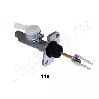 JAPANPARTS FR-119 - Cylindre émetteur, embrayage