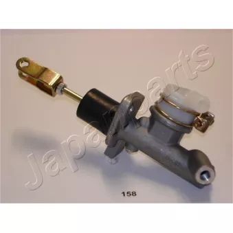 JAPANPARTS FR-158 - Cylindre émetteur, embrayage