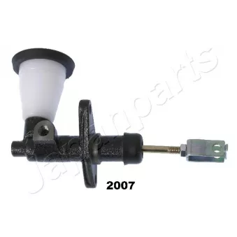 Cylindre émetteur, embrayage JAPANPARTS [FR-2007]