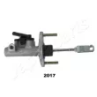 Cylindre émetteur, embrayage JAPANPARTS [FR-2017]