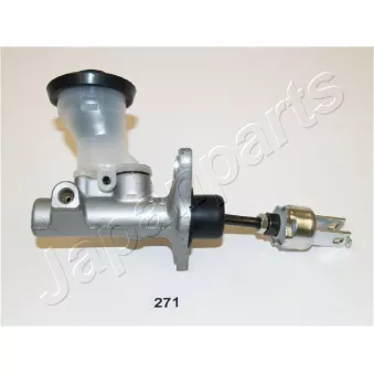 JAPANPARTS FR-271 - Cylindre émetteur, embrayage