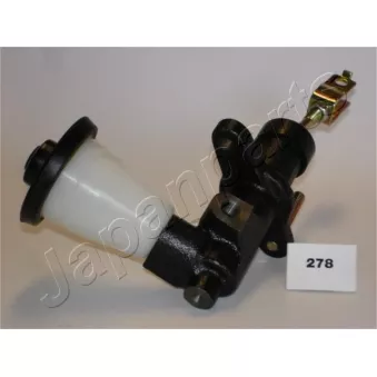 JAPANPARTS FR-278 - Cylindre émetteur, embrayage