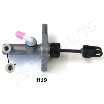 JAPANPARTS FR-H19 - Cylindre émetteur, embrayage