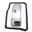 Filtre hydraulique, boîte automatique JAPANPARTS [FT112]