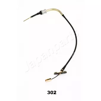 JAPANPARTS GC-302 - Tirette à câble, commande d'embrayage