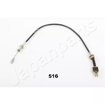 JAPANPARTS GC-516 - Tirette à câble, commande d'embrayage