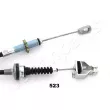 JAPANPARTS GC-523 - Tirette à câble, commande d'embrayage