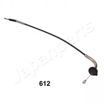JAPANPARTS GC-612 - Tirette à câble, commande d'embrayage