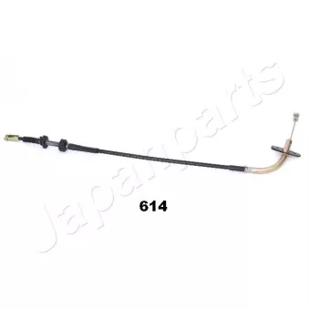 JAPANPARTS GC-614 - Tirette à câble, commande d'embrayage