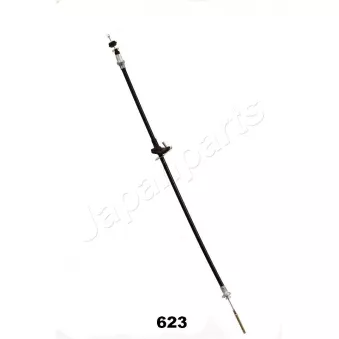 JAPANPARTS GC-623 - Tirette à câble, commande d'embrayage