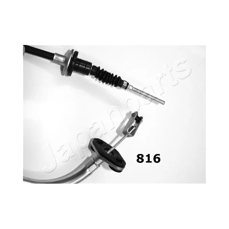 Tirette à câble, commande d'embrayage JAPANPARTS GC-816 - Visuel 1