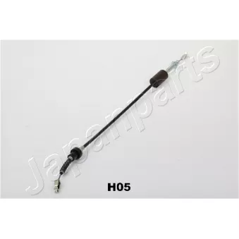 Tirette à câble, commande d'embrayage JAPANPARTS [GC-H05]