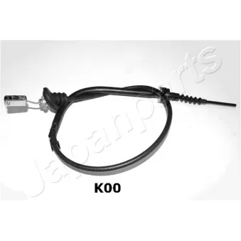 JAPANPARTS GC-K00 - Tirette à câble, commande d'embrayage