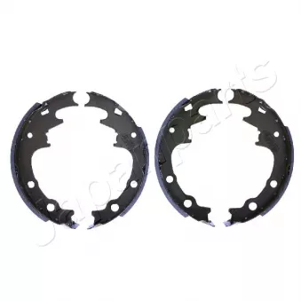 JAPANPARTS GF-0331AF - Jeu de mâchoires de frein