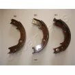 Jeu de mâchoires de frein JAPANPARTS [GF-505AF]