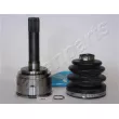 Embout de cardan avant (kit de réparation) JAPANPARTS [GI-007]