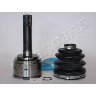 JAPANPARTS GI-007 - Embout de cardan avant (kit de réparation)