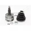 Embout de cardan avant (kit de réparation) JAPANPARTS [GI-018]
