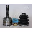 Embout de cardan avant (kit de réparation) JAPANPARTS [GI-108]