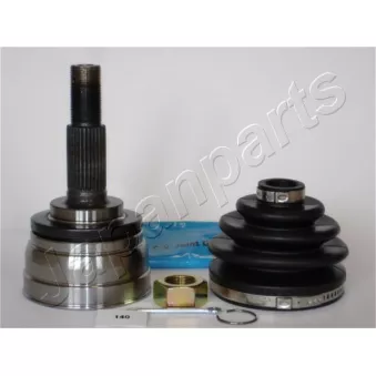 JAPANPARTS GI-140 - Embout de cardan avant (kit de réparation)