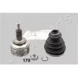 Embout de cardan avant (kit de réparation) JAPANPARTS [GI-170]