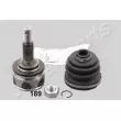 Embout de cardan avant (kit de réparation) JAPANPARTS [GI-189]