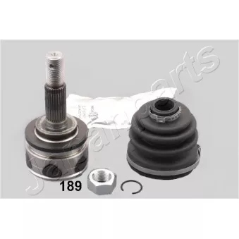 JAPANPARTS GI-189 - Embout de cardan avant (kit de réparation)
