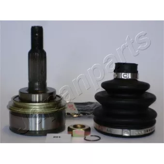 JAPANPARTS GI-201 - Embout de cardan avant (kit de réparation)