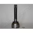 Embout de cardan avant (kit de réparation) JAPANPARTS [GI-211]