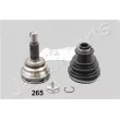Embout de cardan avant (kit de réparation) JAPANPARTS [GI-265]