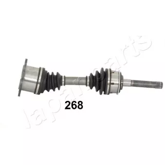 JAPANPARTS GI-268 - Arbre de transmission