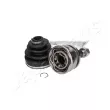 Embout de cardan avant (kit de réparation) JAPANPARTS [GI-277]