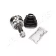 JAPANPARTS GI-277 - Embout de cardan avant (kit de réparation)
