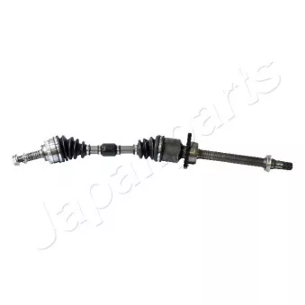 JAPANPARTS GI-287 - Arbre de transmission avant droit