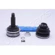 Embout de cardan avant (kit de réparation) JAPANPARTS [GI-340]