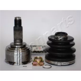 JAPANPARTS GI-402 - Embout de cardan avant (kit de réparation)